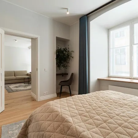 Old Town Gem Pikk 62 Apartman Tallinn