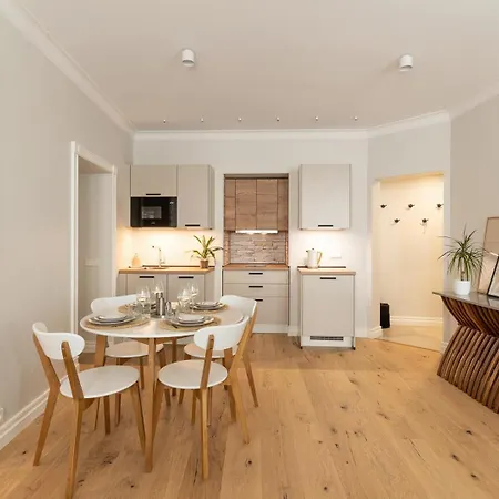 Apartman Old Town Gem Pikk 62 Tallinn