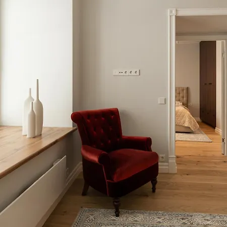Apartman Old Town Gem Pikk 62 *