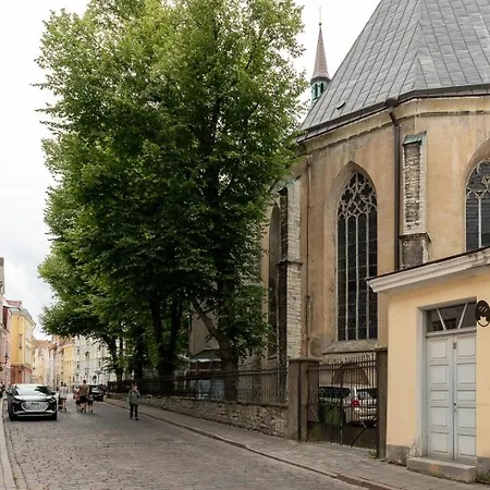Korter Old Town Gem Pikk 62 Tallinn